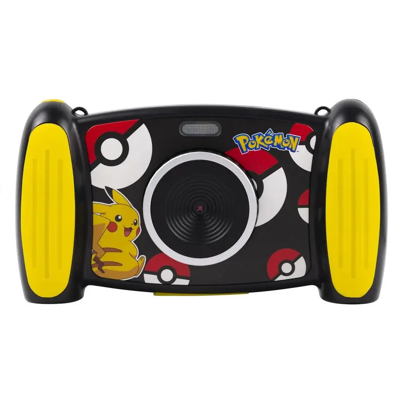Pokémon-Themed Kids’ Digital Camera – Interactive Learning Camera 1