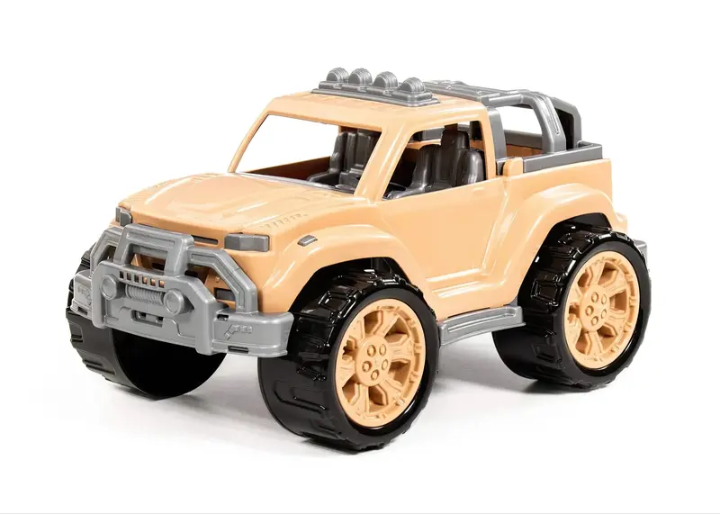 Polesie Legion Off-Road Safari Jeep Toy 1