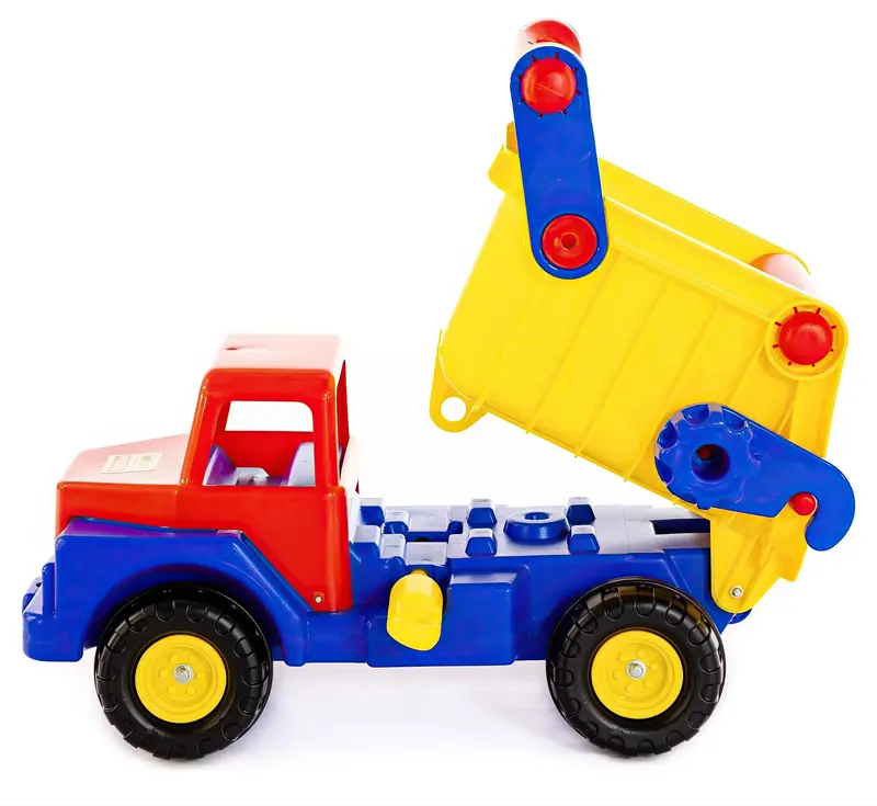 Polesie Truck No. 1 Jumbo-Sized Tipper Model 1