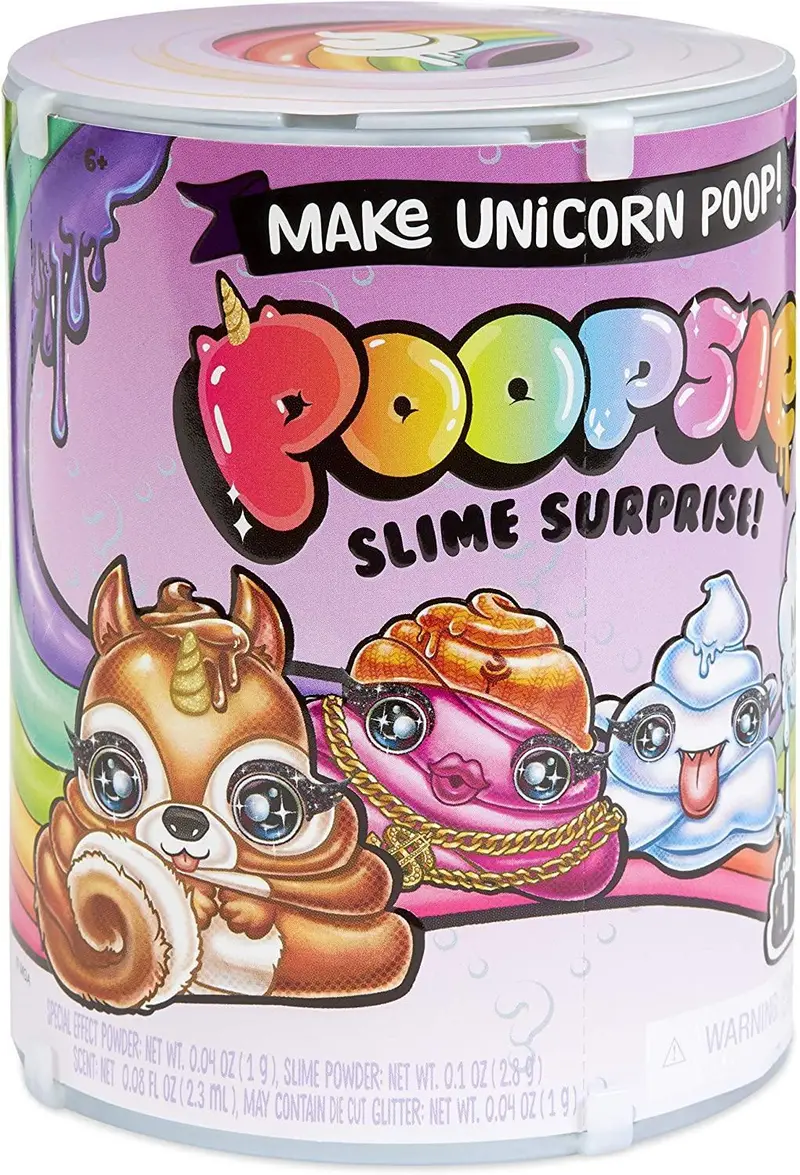 Poopsie Slime Surprise Poop-Themed Collectible Pack 1