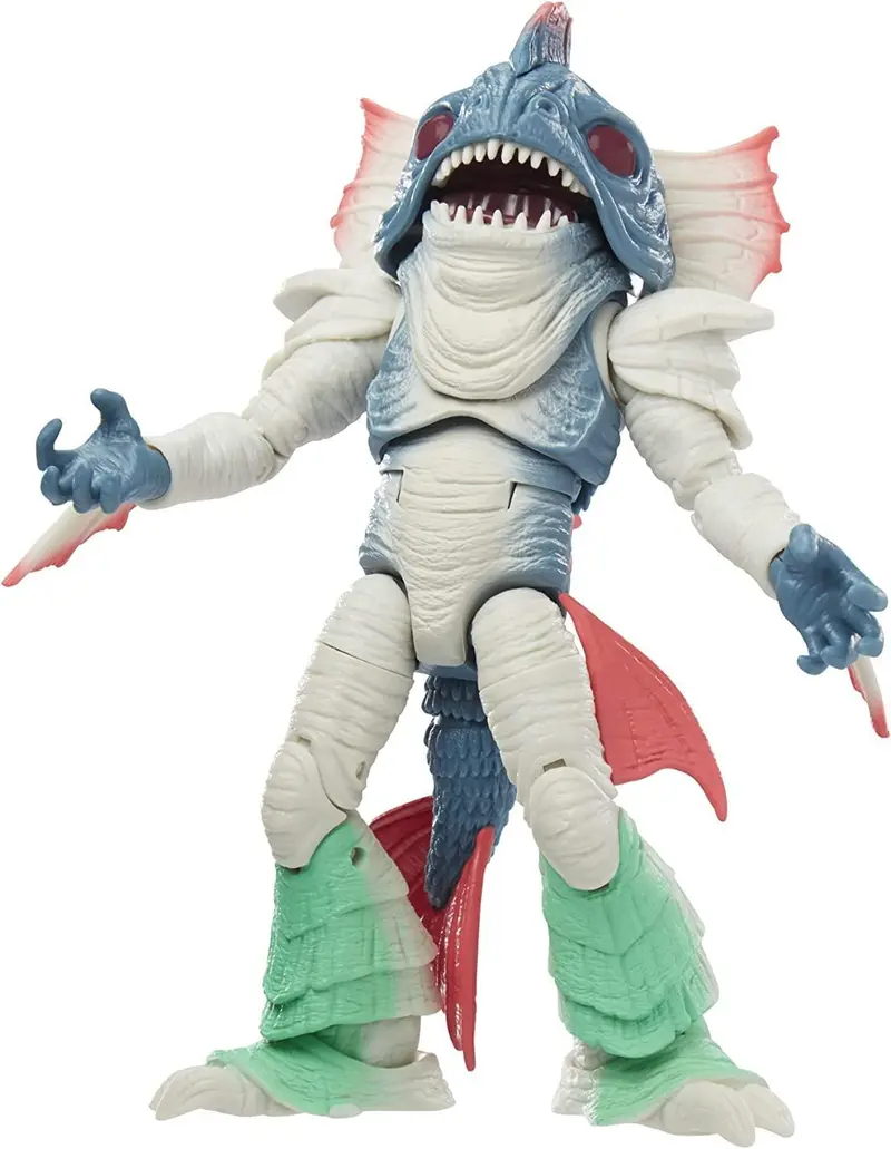 Power Rangers Mighty Morphin Pirantishead Action Figure 1