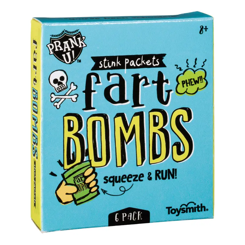 Prank U Fart Bomb – Humorous Scented Surprise Prank Item 1