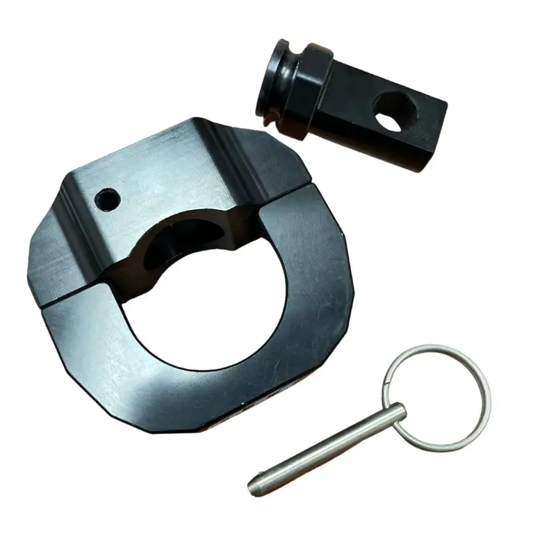 Precision Billet Aluminum Whip Mount 1