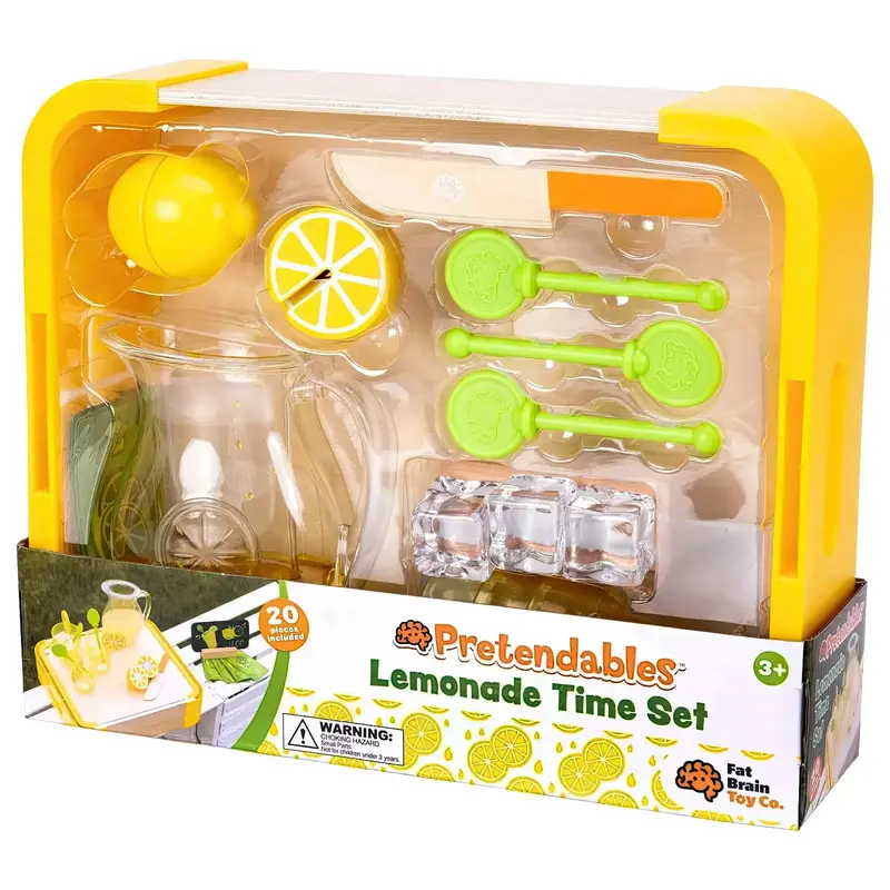 Pretendables Lemonade Stand Pretend Play Set 1