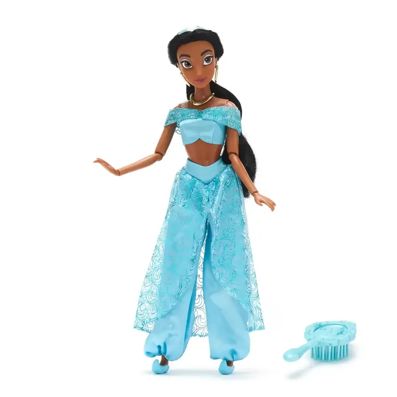 Princess Jasmine Classic Doll – Aladdin Inspired Play Figure 1