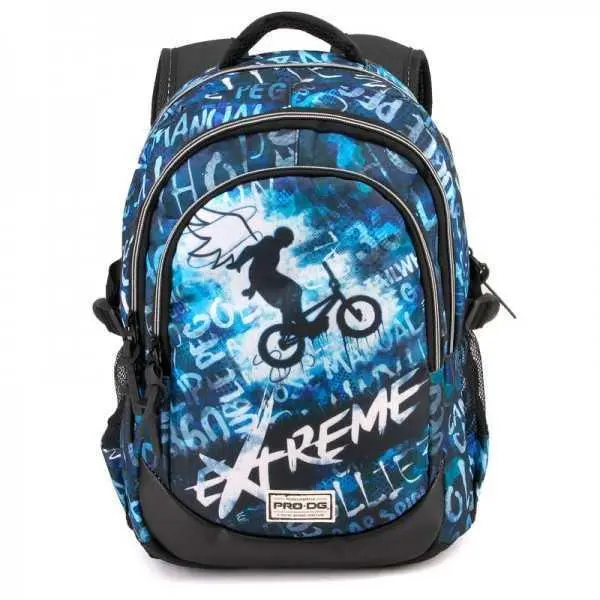 Prodg Extreme Adaptable Backpack – 44Cm Multi-Use Travel Pack 1
