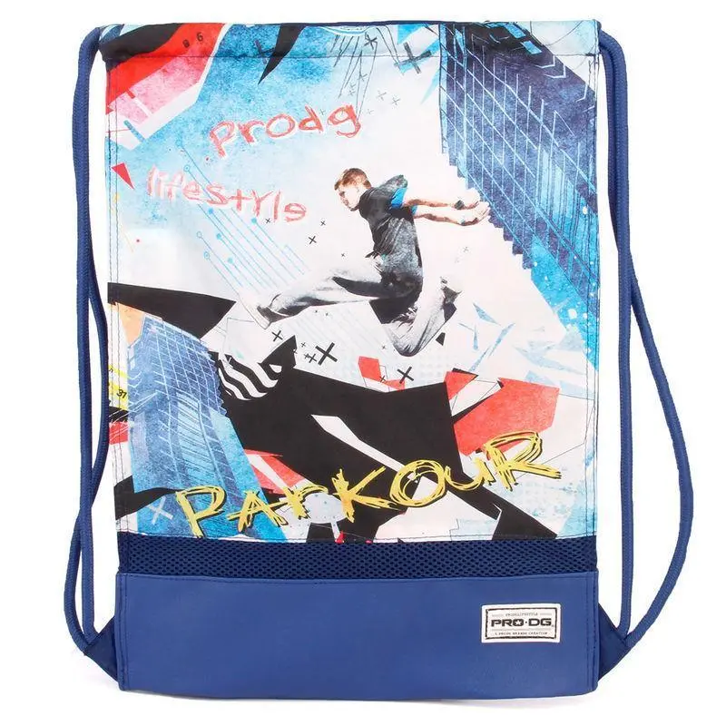 Prodg Parkour Gym Drawstring Bag – 48Cm Lightweight Sport Bag 1