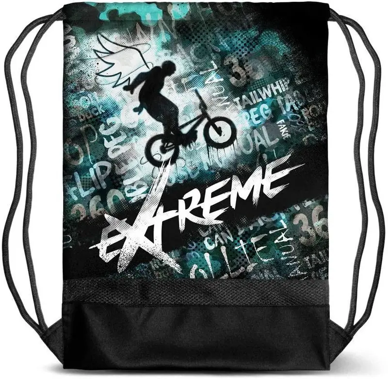 Prodg Storm Extreme Sport Drawstring Bag – 48Cm Durable Nylon 1