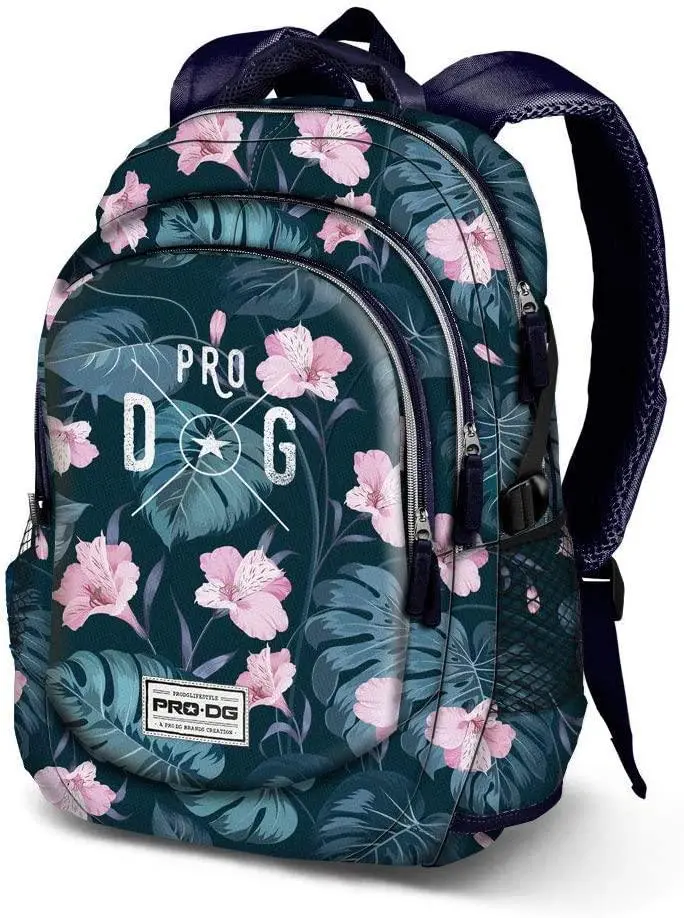Prodg Tropic Blue High School Backpack – 44Cm Refreshing Casual Daypack 1