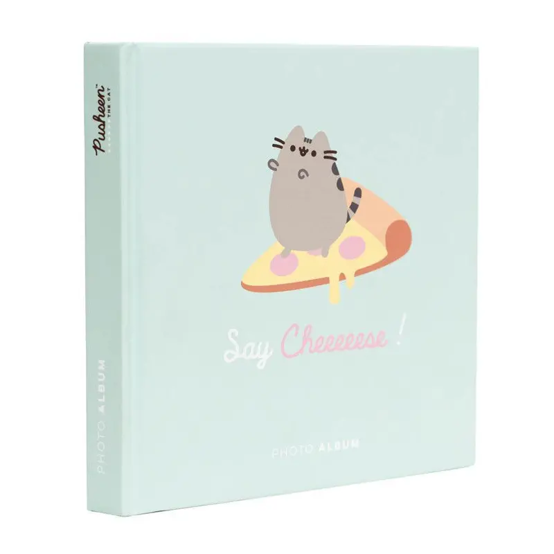 Pusheen Compact Photo Album – 16×16Cm, 32-Page Capacity 1