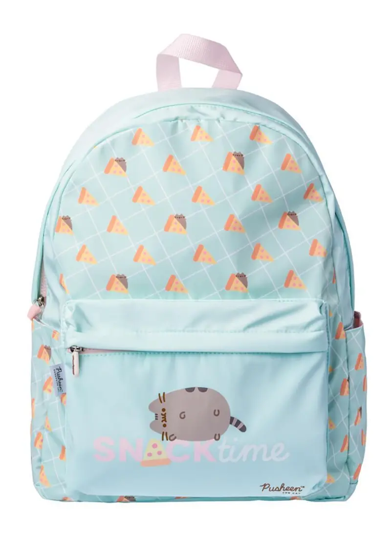 Pusheen Foodie-Themed School Backpack For Kids 1