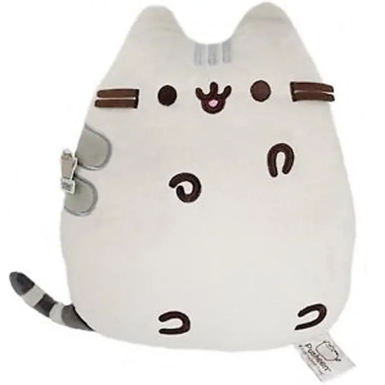 Pusheen Hello Cushion – Soft Plush Decorative Pillow 1