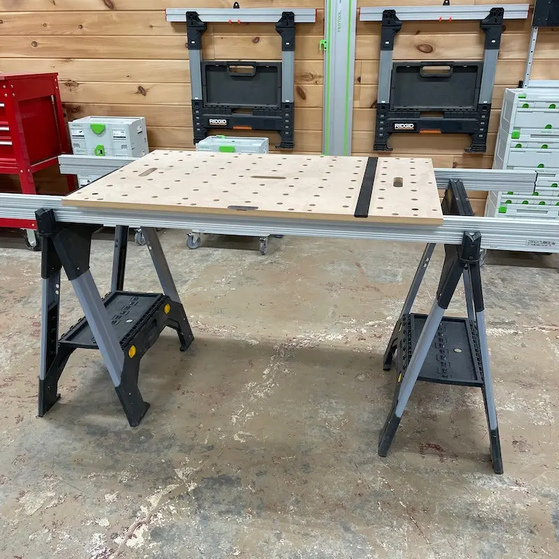 Quadtrack Mft Basic Modular Fixture Bundle 1
