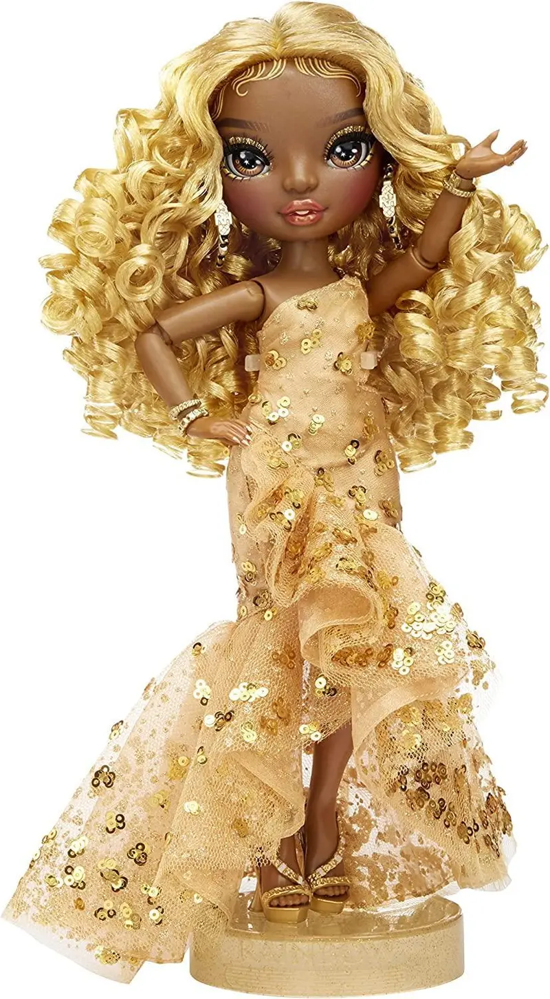 Rainbow High Meline Luxe Divas Doll Collection 1