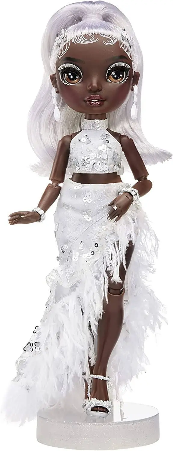 Rainbow High Silver Ayesha Sterling Divas Doll 1