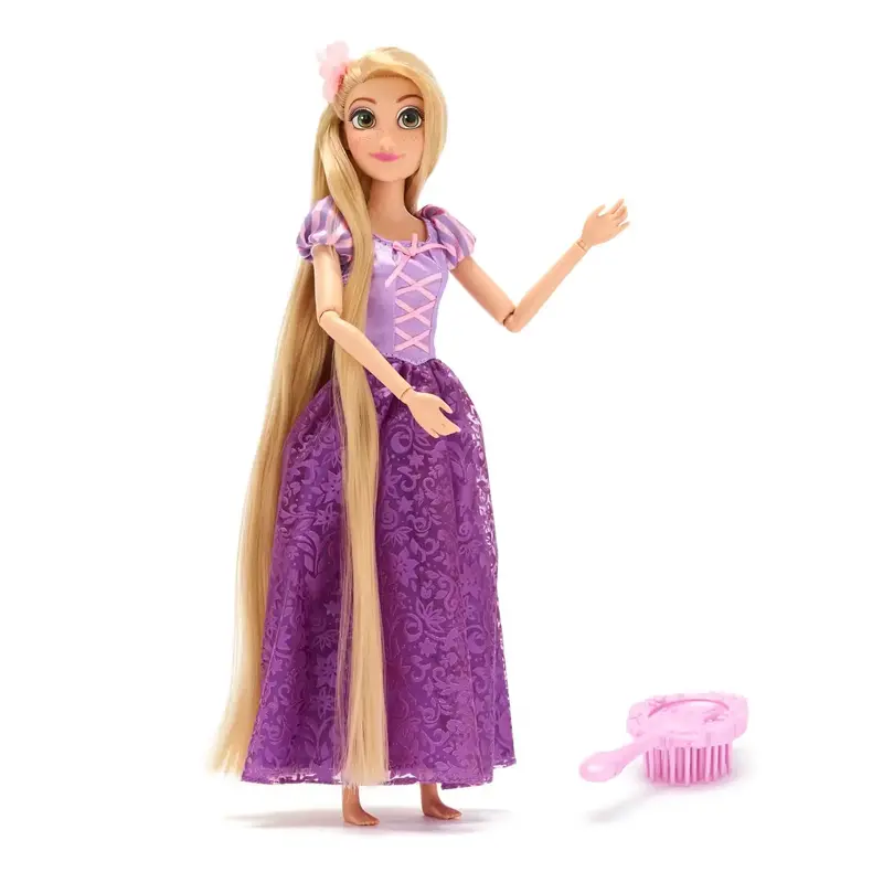 Rapunzel Classic Doll – Tangled Themed Collector Figure 1