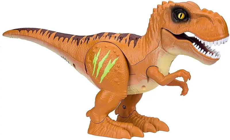 Robo Alive T-Rex Dinosaur – Roaring Attack Mode 1