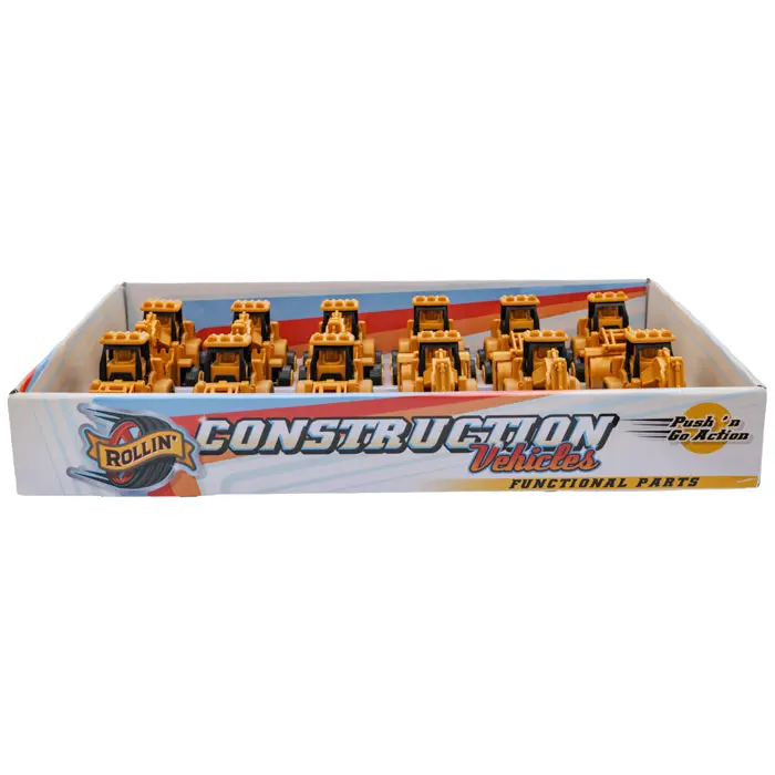 Rollin’ Construction Vehicle Collection 1