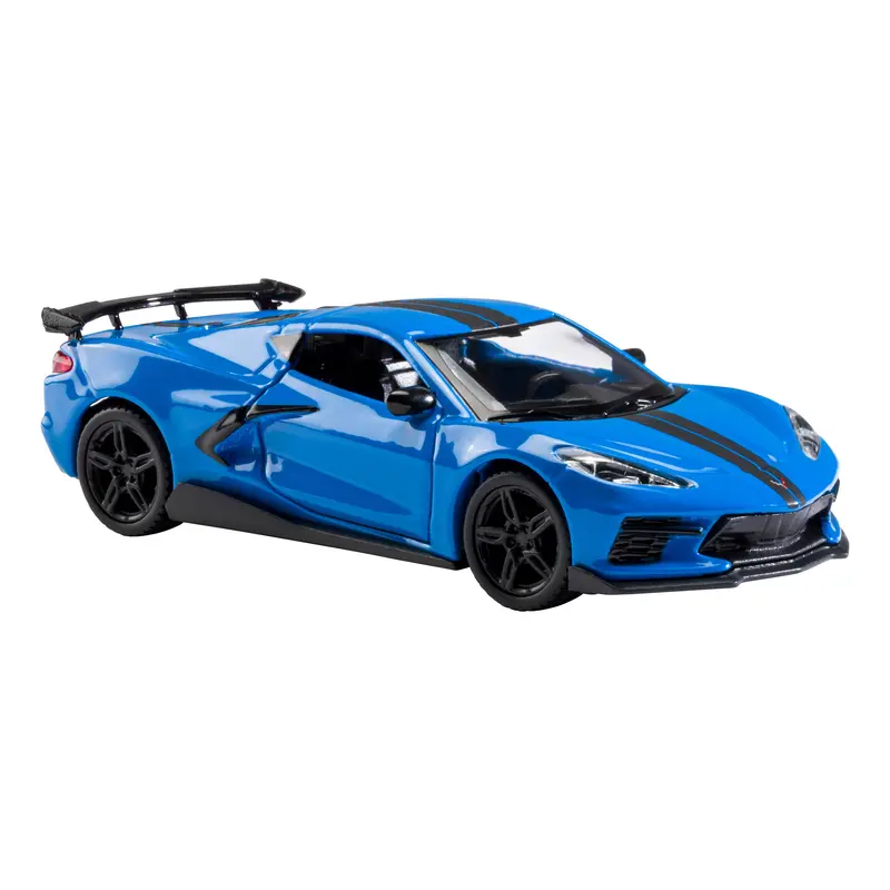 Rollin’ Die-Cast Chevrolet Corvette Replica 1