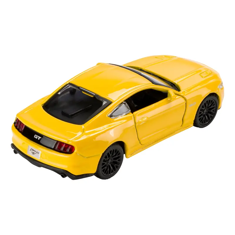 Rollin’ Die-Cast Ford Mustang Collector Vehicle 1