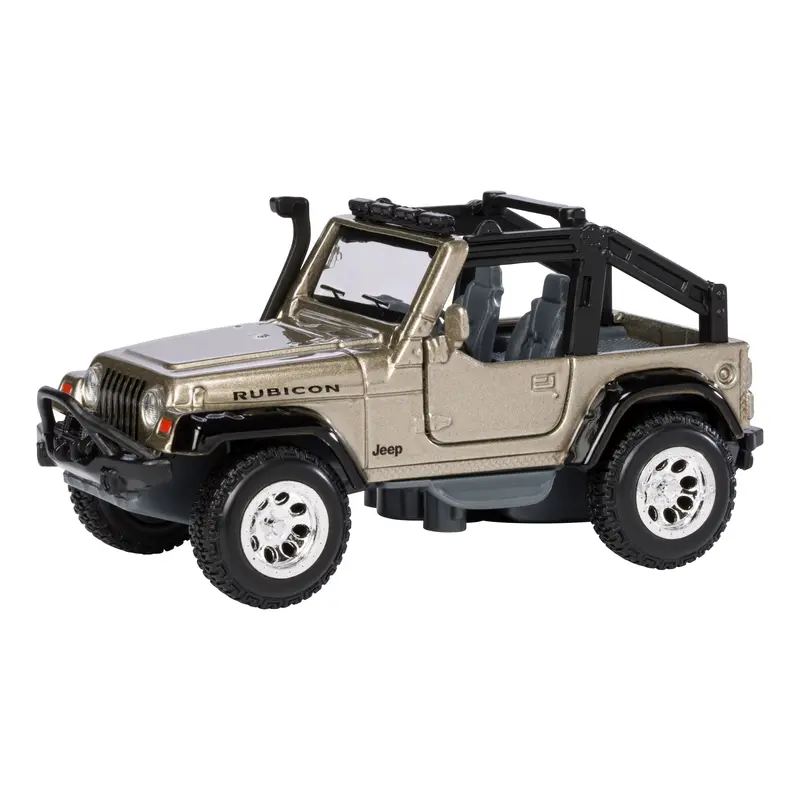 Rollin’ Die-Cast Jeep Gladiator Model Vehicle 1