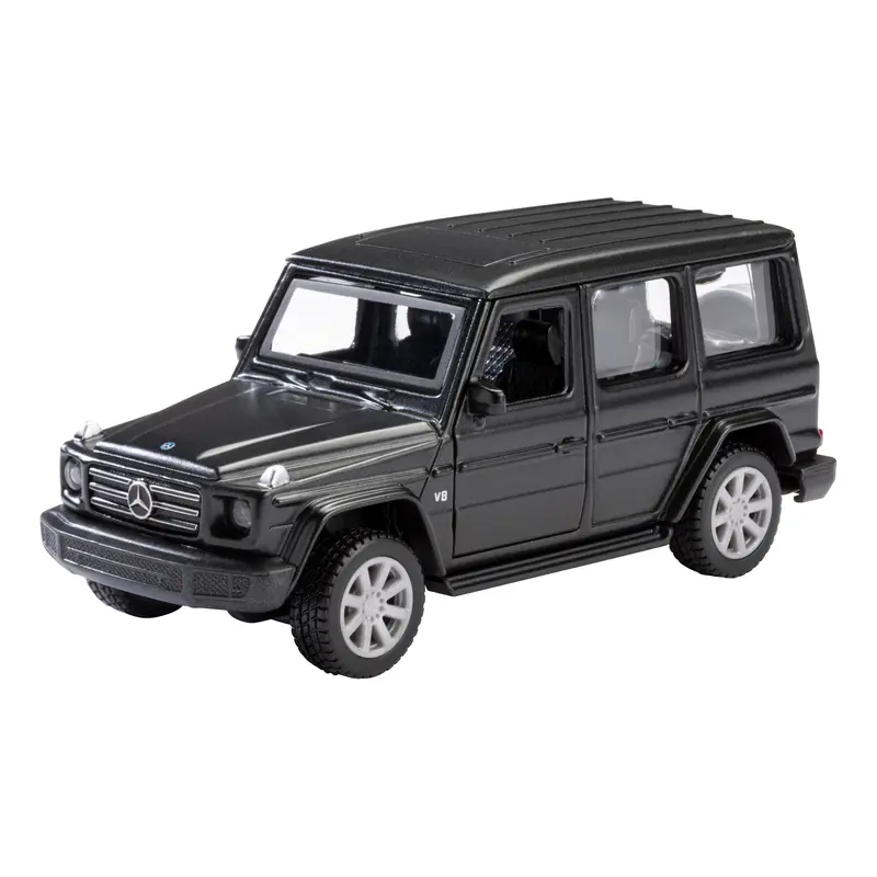 Rollin’ Die-Cast Mercedes-Benz G-Class Suv Model 1