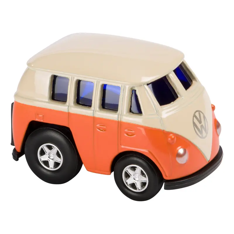 Rollin' Die-Cast Mini Vw Model Car 1