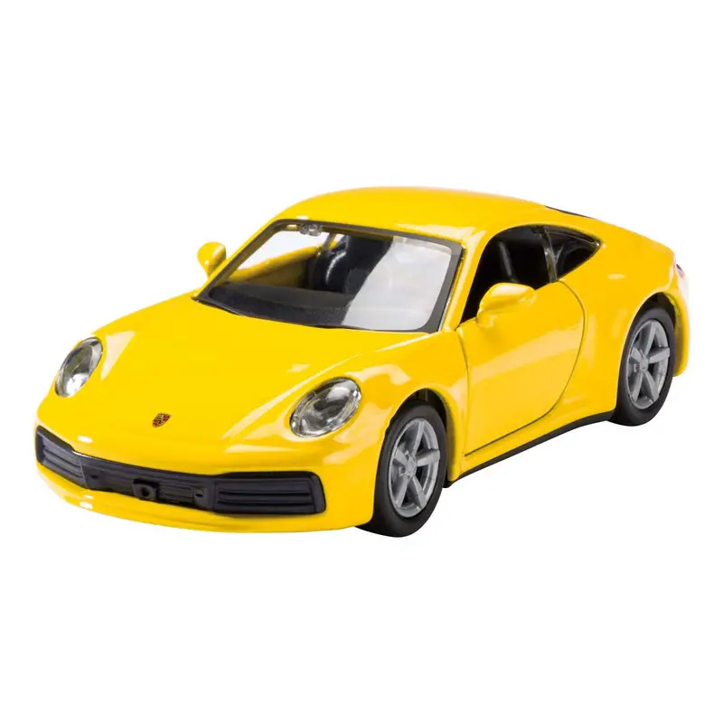 Rollin’ Die-Cast Porsche Sports Car Model 1