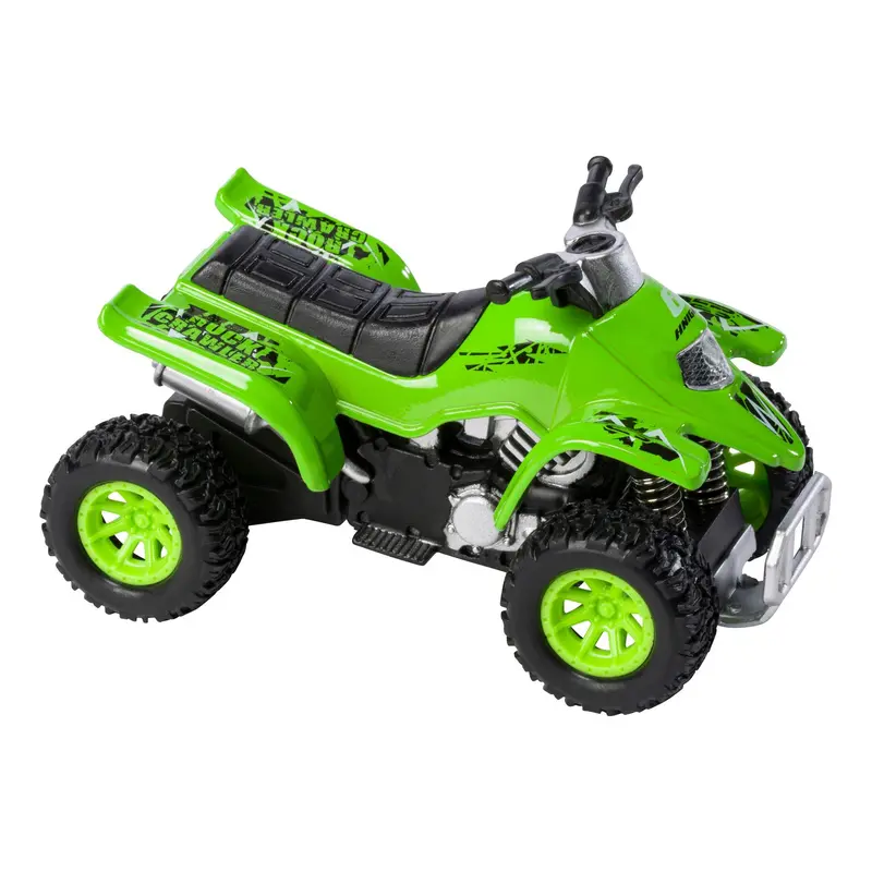 Rollin' Die-Cast Smart Atv Remote-Controlled Toy 1