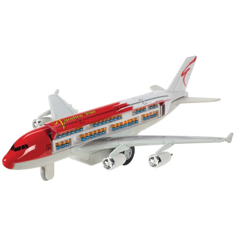 Rollin' Die-Cast Super Liner Transport Vehicle 1