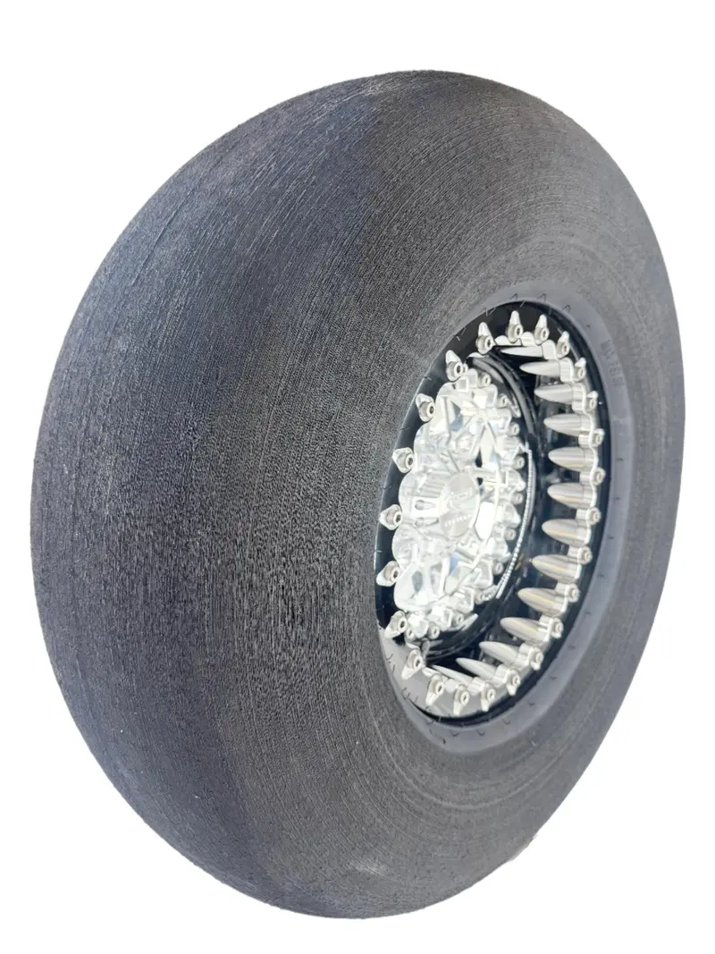 Rough Buff Tires (Full Buff Style) – Packard Performance 1