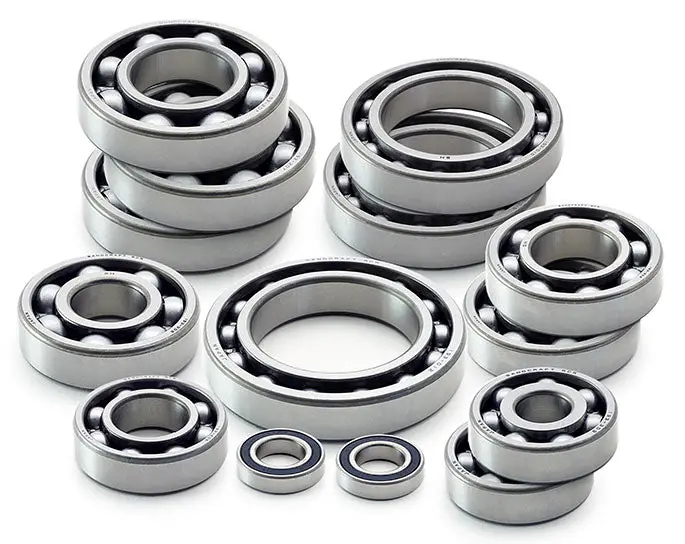 Rzr Xp Turbo & Turbo S Bearing Kit (2016–2024 Turbo, 2016–2022 Turbo S) 1