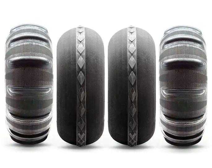 Sandcraft 35X13.5X15 Slayer Tire With Mohawk Fronts – 10-Inch Beadlock (150–190 Hp) 1