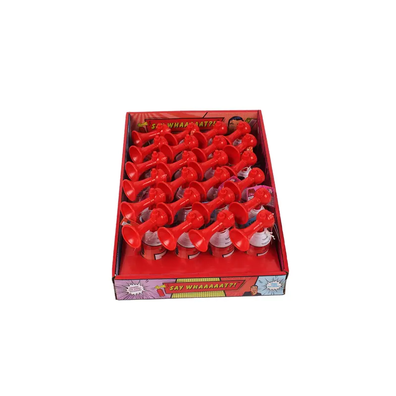 Say Whaaaaat?! Mini Air Horns (24-Pack) 1