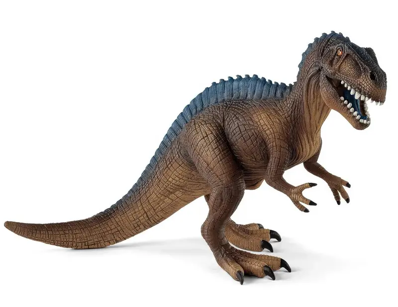 Schleich Acrocanthosaurus Dinosaur – Realistic Prehistoric Figure 1