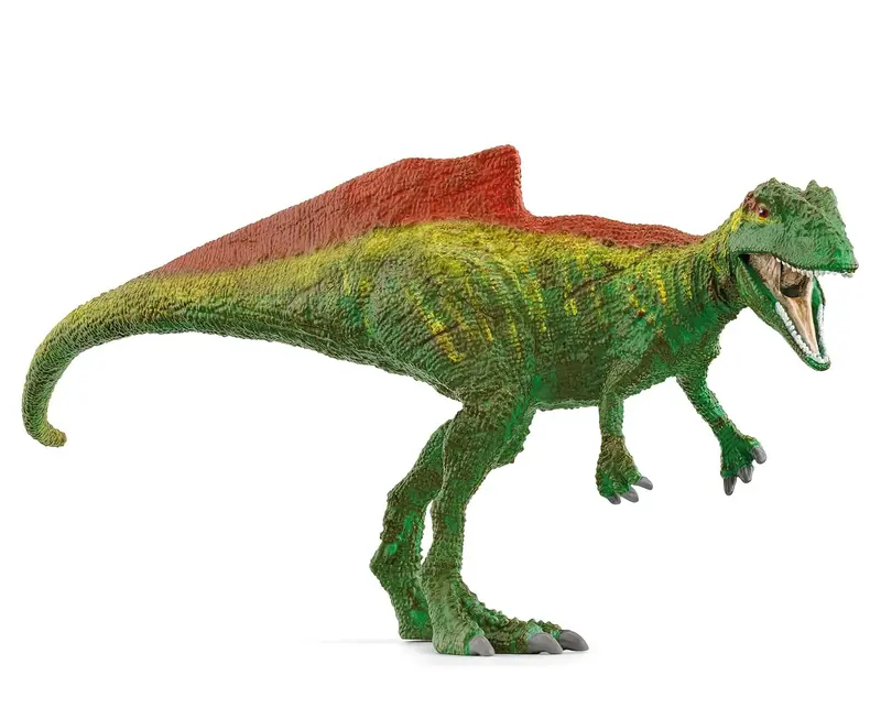 Schleich Concavenator Dinosaur Model – Distinctive Spined Theropod Figure 1
