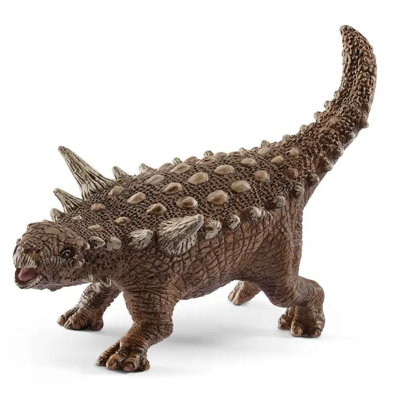 Schleich Dinosaur Animantarx Figurine – Realistic Prehistoric Animal Toy (Model 15013) 1