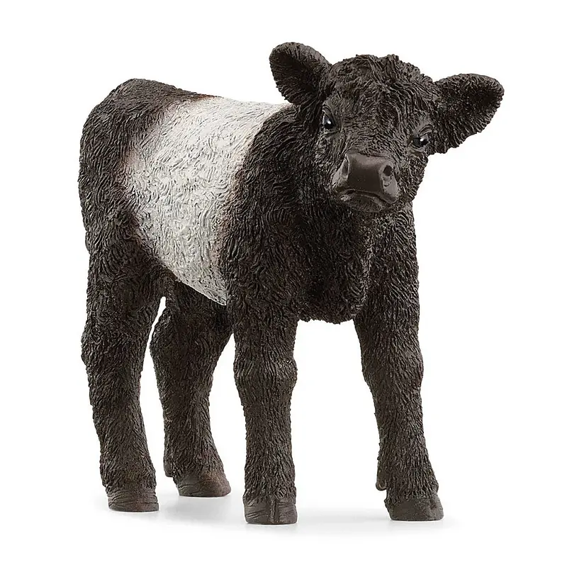 Schleich Galloway Calf Animal Model 13969 1