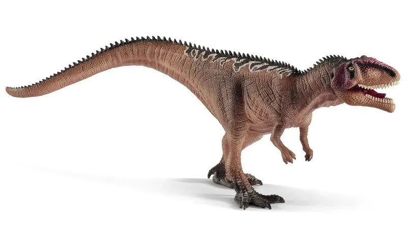 Schleich Giganotosaurus Juvenile Dinosaur Figure – Realistic Prehistoric Animal Toy 1