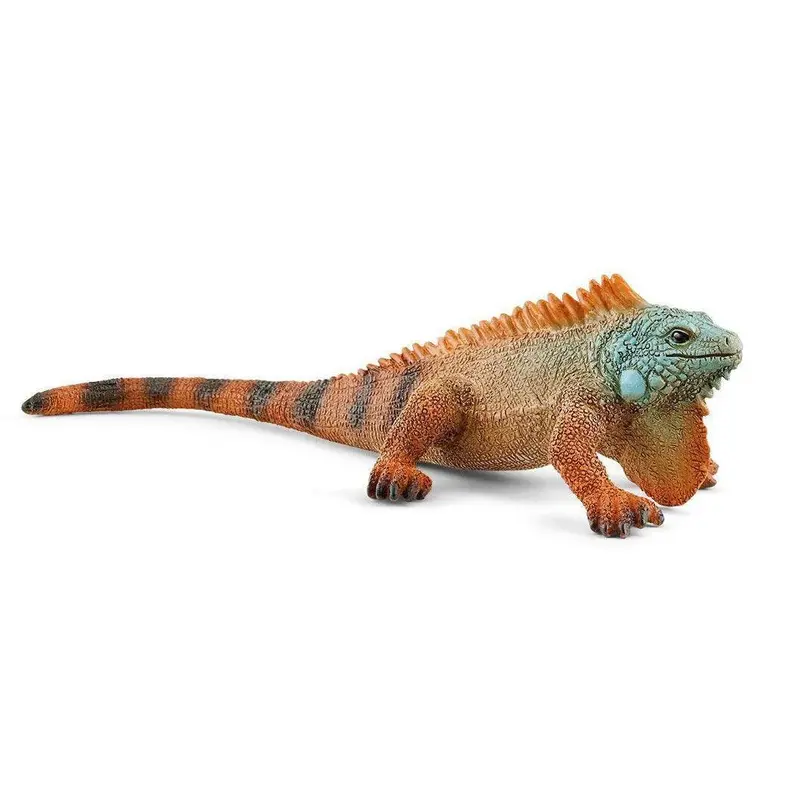 Schleich Iguana Wildlife Figure – Realistic Animal Toy 1