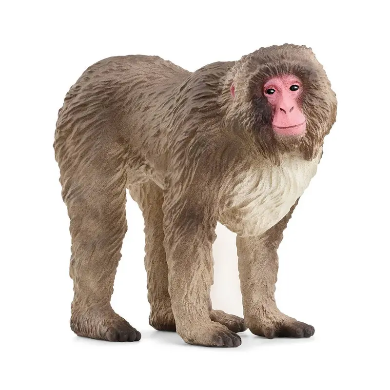 Schleich Japanese Macaque Primate Figure 1