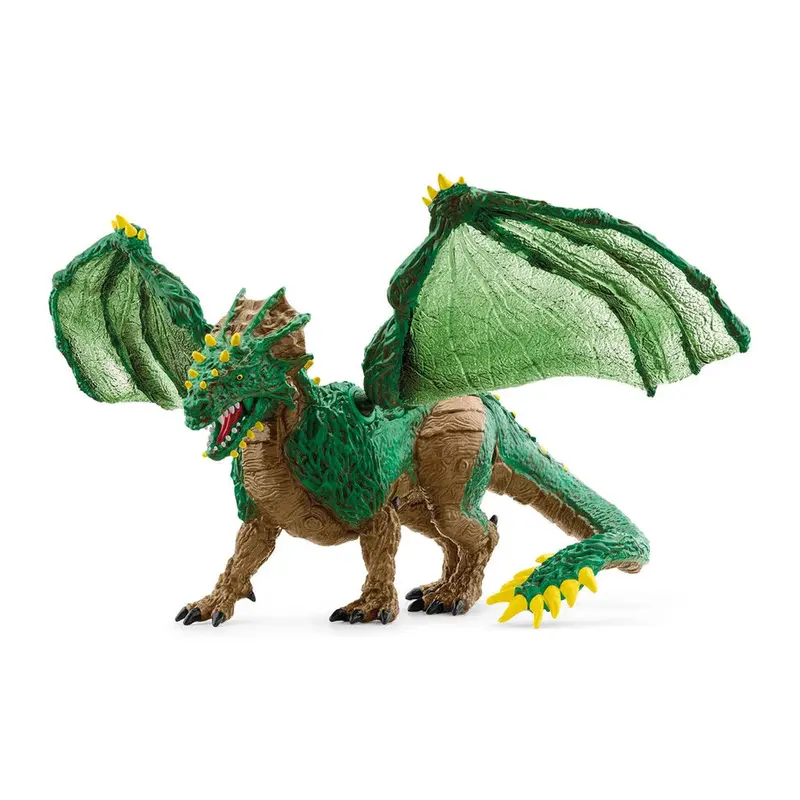 Schleich Jungle Dragon Mythical Creature Toy 1
