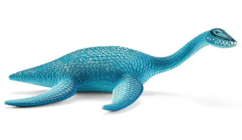 Schleich Plesiosaurus Dinosaur Figure – Detailed Marine Reptile Replica 1