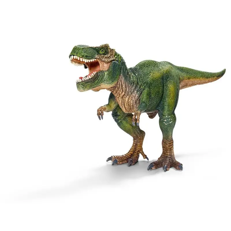 Schleich Tyrannosaurus Rex Dinosaur Figure – Realistic Prehistoric Model 1