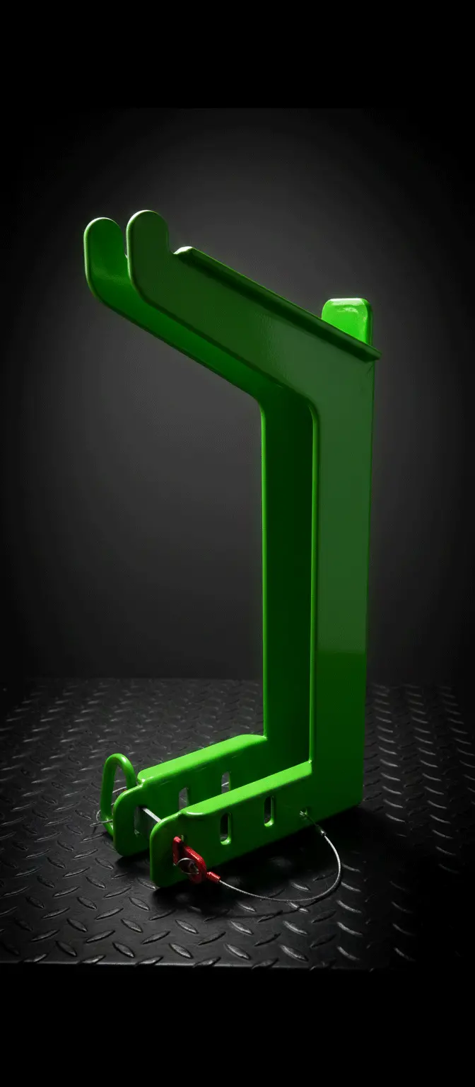 Scratch & Dent D-Handle Tool Rack – Classic Series (Td21-Snd) 1