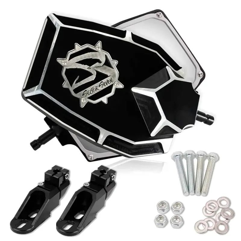 Sector Seven General-Fit Navigator Mirror Set 1