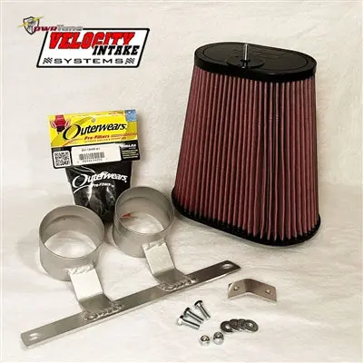 Segway Villain Sx10 Velocity Intake System – Compatible With 2022–2024 Models 1