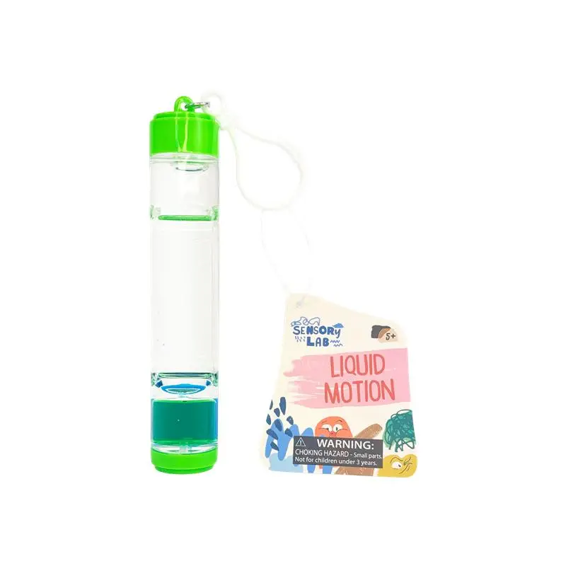 Sensory Lab Liquid Motion Bubbler Visual Calming Tool 1
