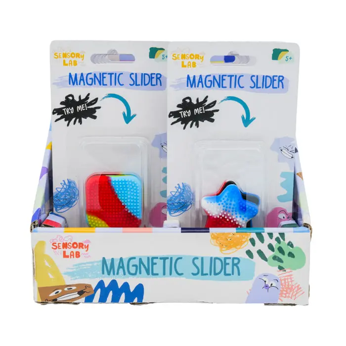 Sensory Lab Magnetic Slider Fidget Toys 1