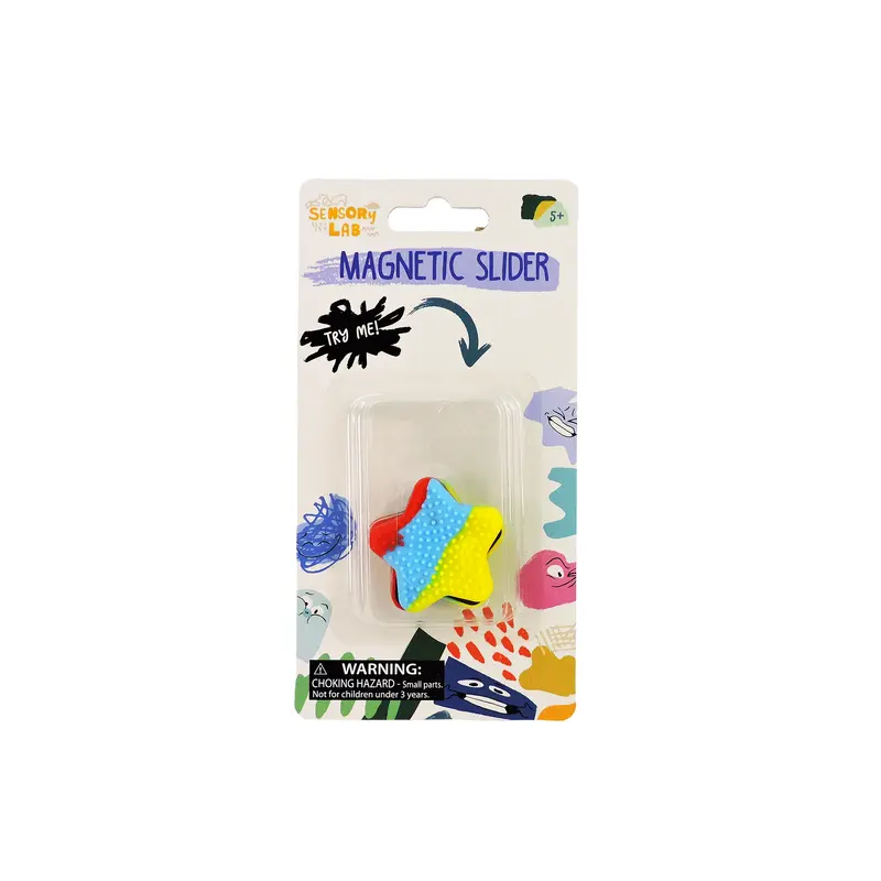 Sensory Lab Magnetic Slider – Tactile Focus Tool For Kids 1